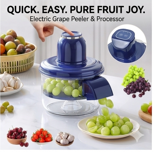 Fruits And Vegetables Automatic Peeler
